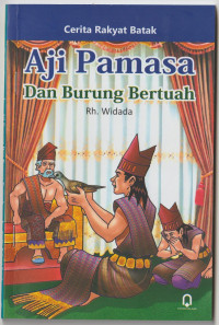 Image of Aji Pamasa dan Burung Bertuah