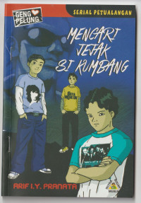Image of Mencari Jejak Si Kumbang