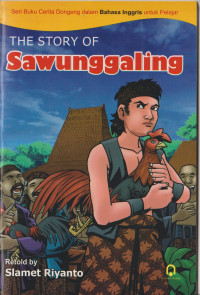 Image of The Story of  Sawunggaling