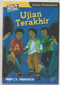 Image of Ujian Terakhir