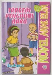 Image of Tragedi Penghuni Baru