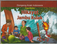 Image of Hikayat Jambu Kulak
