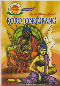 Image of Asal Mula Candi Roro Jonggrang