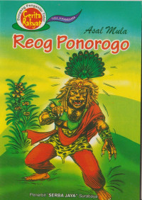 Image of Asal mula Reog Ponorogo