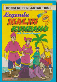 Image of Legenda Malin Kundang