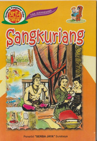 Image of Legenda Sangkuriang