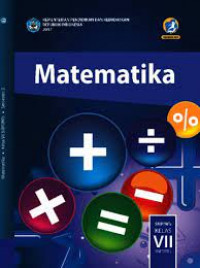 Image of Matematika VII Smt 2