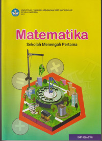 Image of Matematika VIII KM