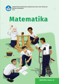 Image of Matematika IX KM