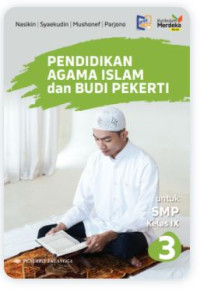 Image of PENDIDIKAN AGAMA ISLAM DAN BUDI PEKERTI KELAS IX