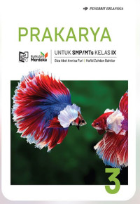 Image of PRAKARYA KELAS IX