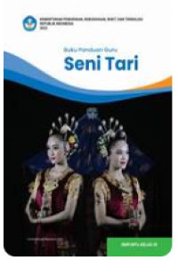 Image of Buku Guru Seni Tari Kelas IX