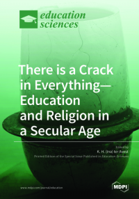 Image of There is a crack in everything—education and religion in a secular age