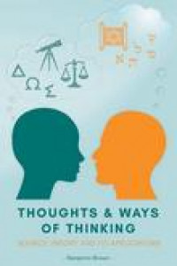 Image of Thoughts and ways of thinking