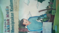 Image of Akhlak Mulia Menciptakan Kedamaian