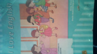 Image of I love English