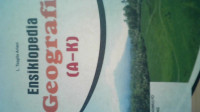 Image of Ensiklopedia Geografi (A-K)