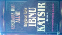 Image of Ringkasan Tafsir Ibnu Katsir Jilid 4