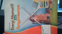 Image of Energi Alternatif dan Penggunaannya