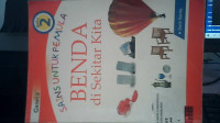 Image of Benda di sekitar kita