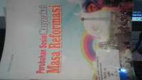 Image of Perubahan Sosial Masa Reformasi