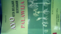 Image of Bertanam Palawija buku ke 4