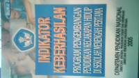 Image of Indikator Keberhasilan Buku 2