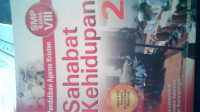 Image of Pend. Agama Kristen 2 ; Sahabat Kehidupan