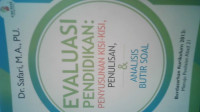 Image of Evaluasi Pendidikan