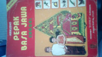 Image of Pepak Basa Jawa