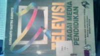 Image of Televisi Sebagai Media Pendidikan