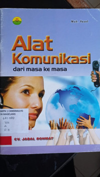 Image of Alat Komunikasi dari masa ke masa