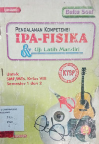 Image of Pendalaman Kompetensi IPA- Fisika dan Uji Latih Mandiri