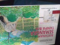 Image of Bertanam Semangka Tanpa Biji