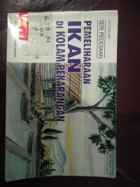 Image of PEMELIHARAAN IKAN DI KOLAM PEKARANGAN