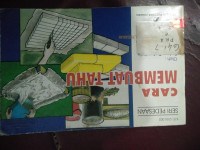 Image of CARA MEMBUAT TAHU