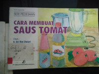 Image of Cara Membuat Saus Tomat