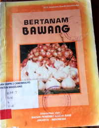 Image of Bertanam Bawang