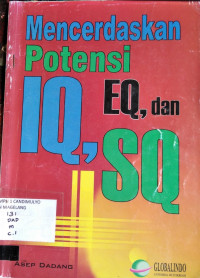 Image of Mencerdaskan Potensi IQ, EQ dan SQ