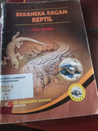 Image of Beraneka Ragam Reptil