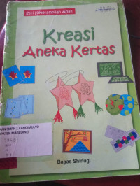 Image of Kreasi Aneka Kertas