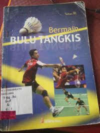 Image of Bermain Bulu Tangkis