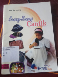 Image of Benang Benang Cantik