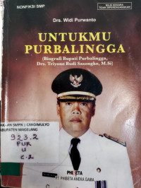 Image of Untukmu Purbalingga