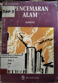 Image of PENCEMARAN ALAM