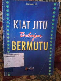 Image of KIAT JITU BELAJAR BERMUTU