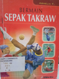 Image of BERMAIN SEPAK TAKRAW
