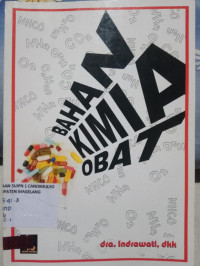Image of BAHAN KIMIA OBAT