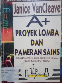 Image of PROYEK LOMBA DAN PAMERAN SAINS