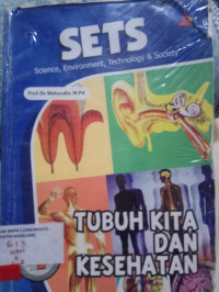 Image of TUBUH KITA DAN KESEHATAN